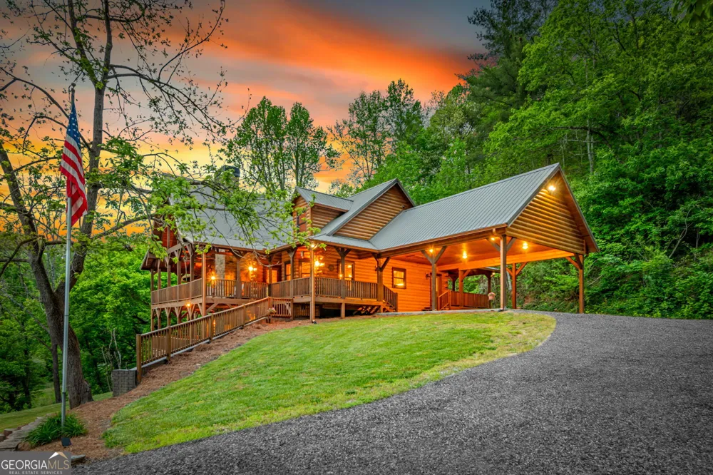 460 Wikle DR Ellijay, GA 30540