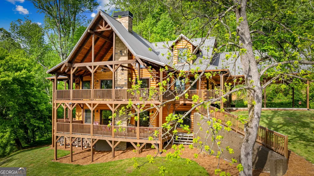 460 Wikle DR Ellijay, GA 30540