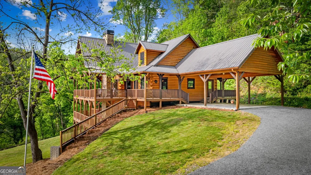 460 Wikle DR Ellijay, GA 30540