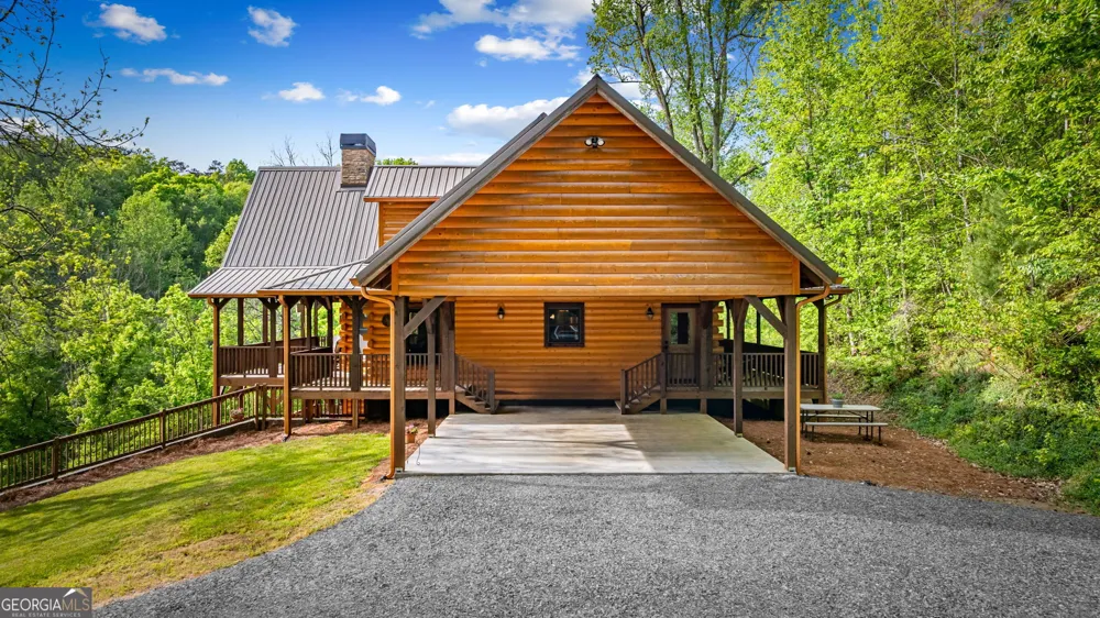 460 Wikle DR Ellijay, GA 30540