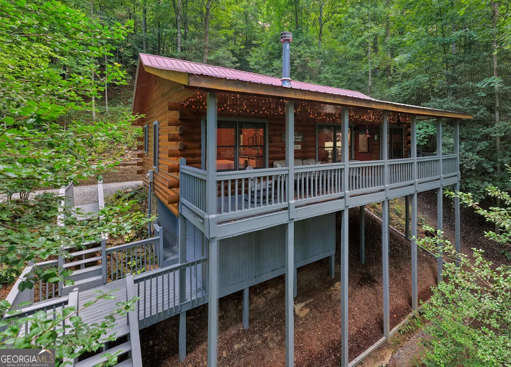 234 Holly Hollow RD Cherry Log, GA 30522