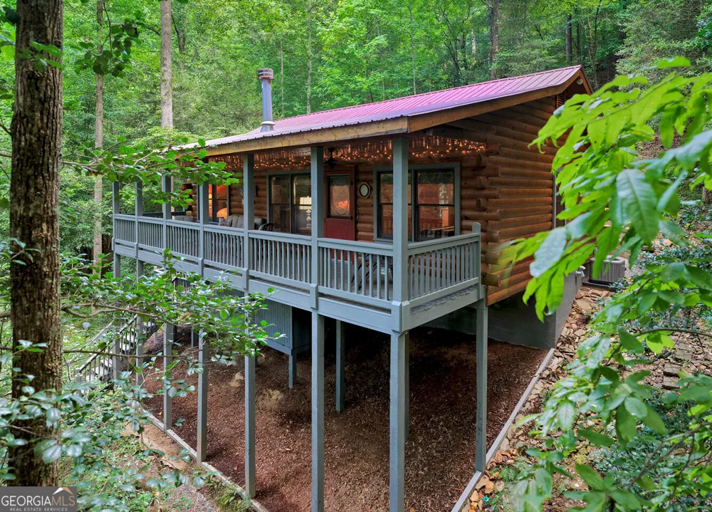 234 Holly Hollow RD Cherry Log, GA 30522