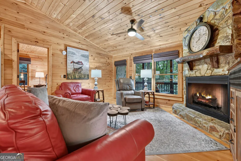 234 Holly Hollow RD Cherry Log, GA 30522