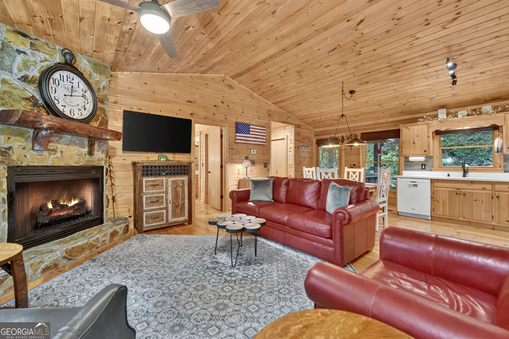 234 Holly Hollow RD Cherry Log, GA 30522