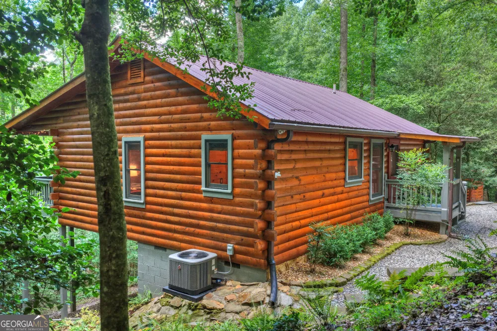 234 Holly Hollow RD Cherry Log, GA 30522