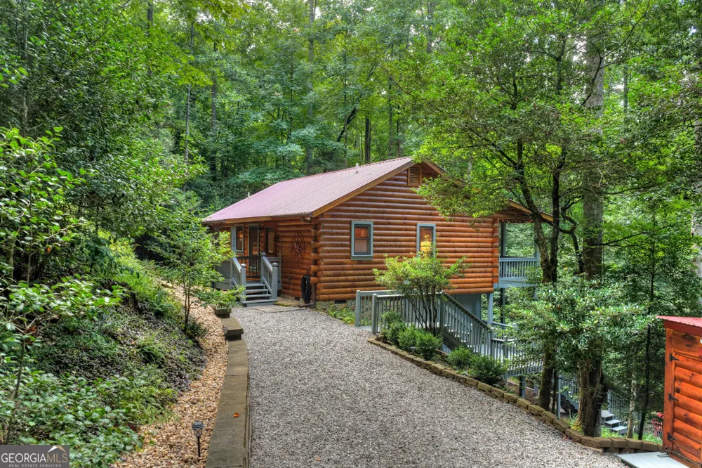 234 Holly Hollow RD Cherry Log, GA 30522