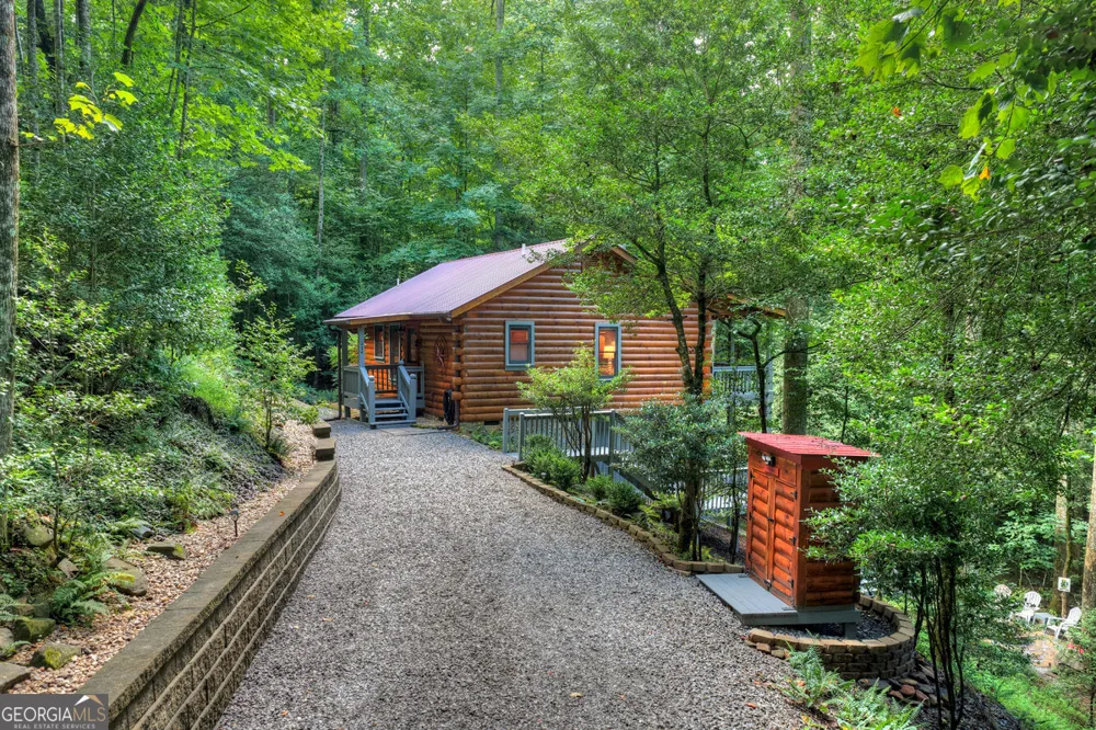 234 Holly Hollow RD Cherry Log, GA 30522