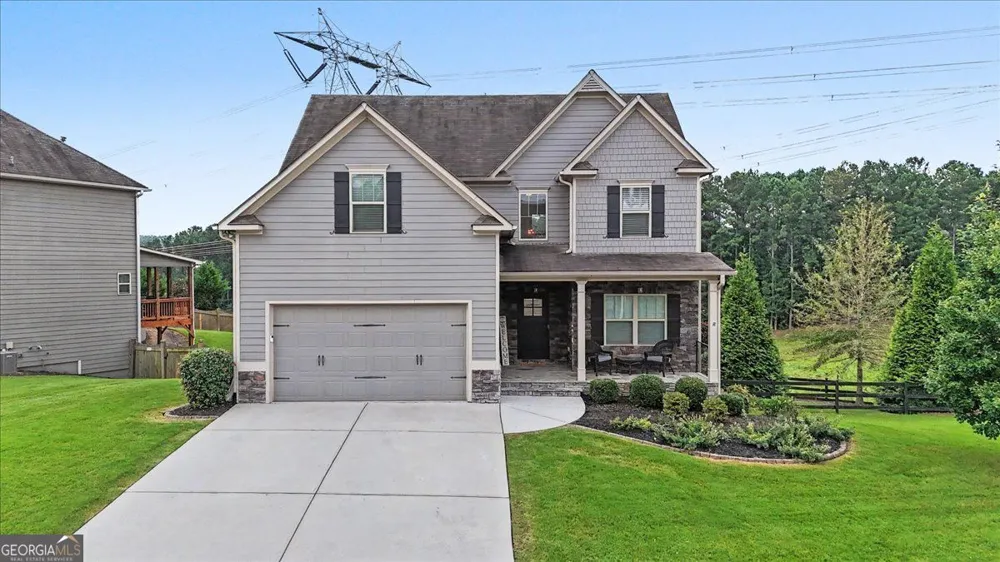 120 Cobblestone TRL Dallas, GA 30132