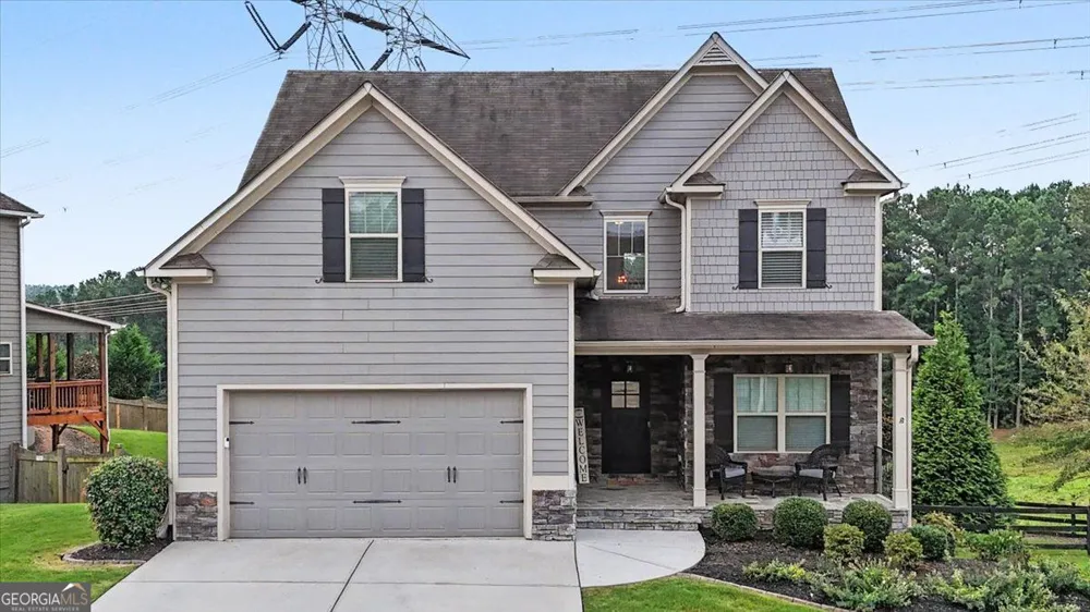 120 Cobblestone TRL Dallas, GA 30132