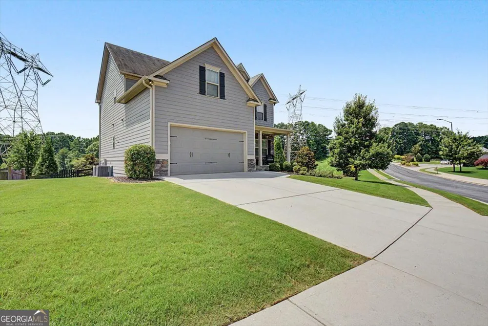 120 Cobblestone TRL Dallas, GA 30132