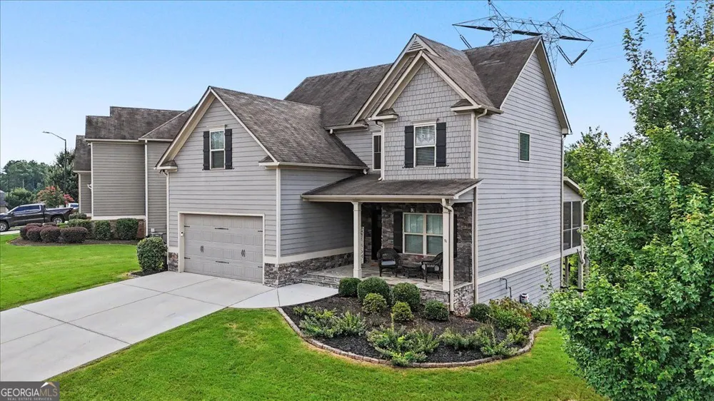 120 Cobblestone TRL Dallas, GA 30132