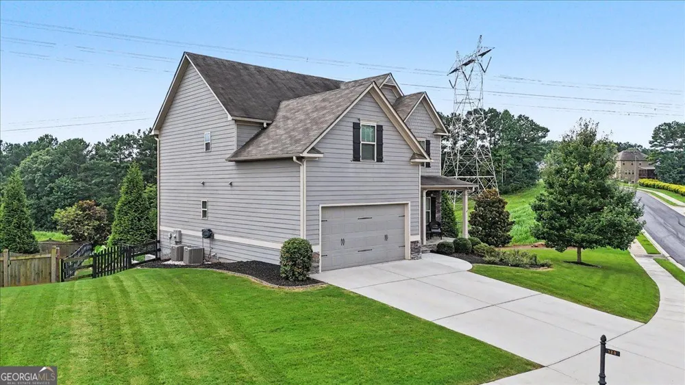 120 Cobblestone TRL Dallas, GA 30132