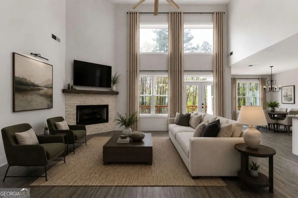 401 Blossom TRL Acworth, GA 30101