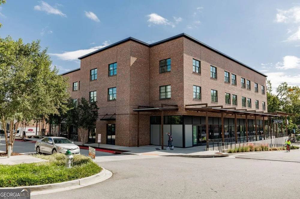100 Prince AVE Athens, GA 30601