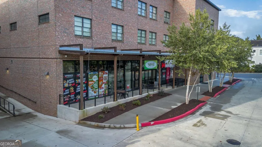 100 Prince AVE Athens, GA 30601