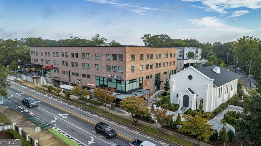 100 Prince AVE Athens, GA 30601