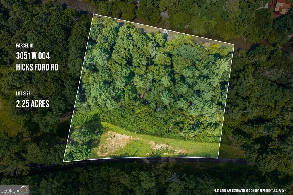 TRACT C Hicks Ford RD Ellijay, GA 30540