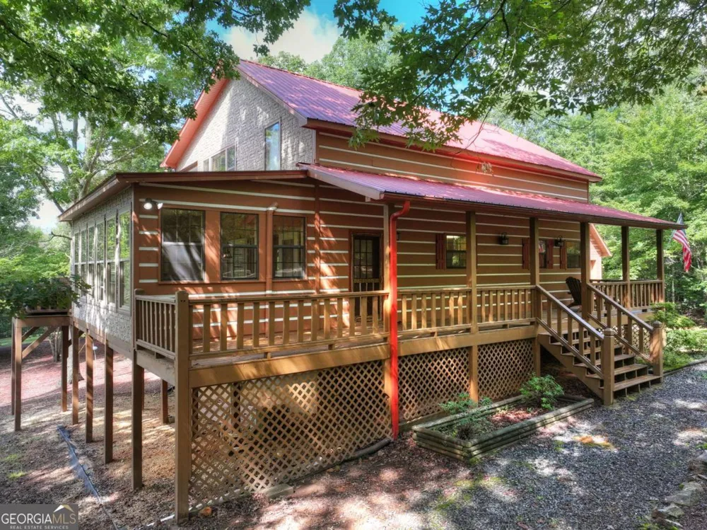 214 Ethan Wilson WAY Morganton, GA 30560