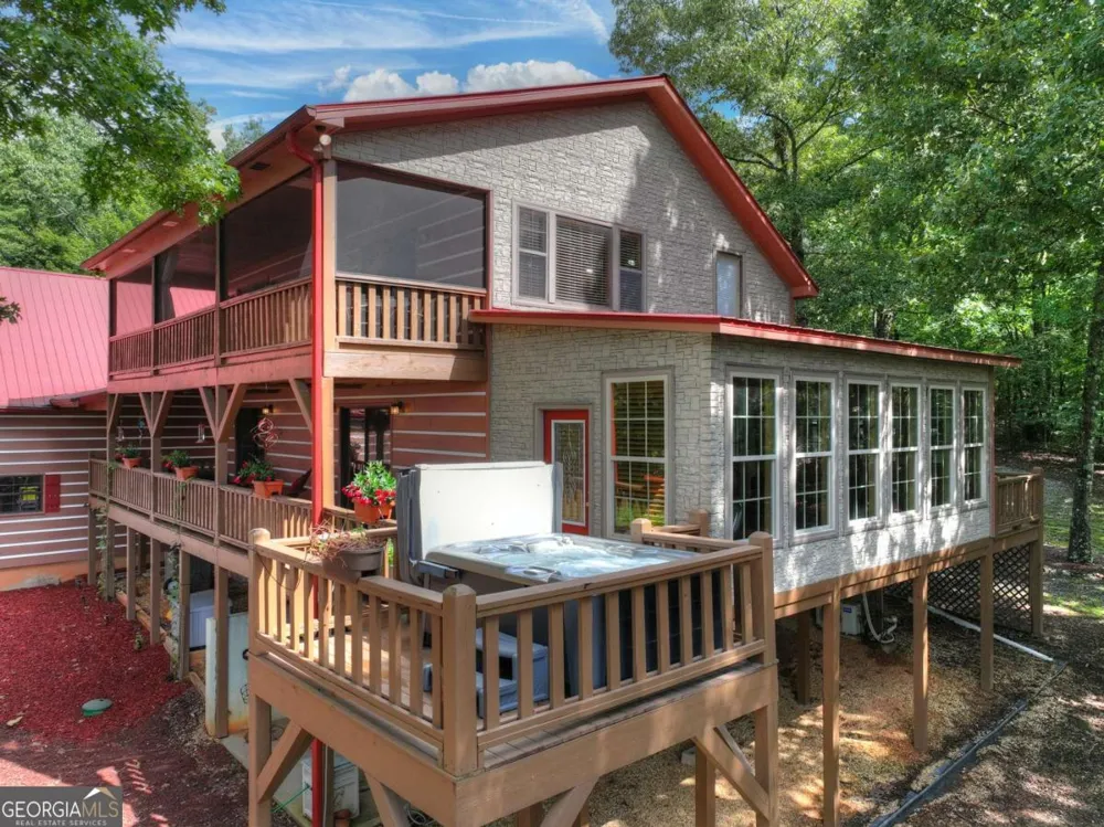 214 Ethan Wilson WAY Morganton, GA 30560