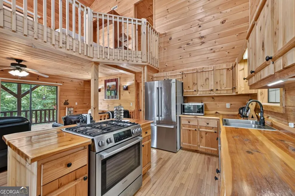 214 Ethan Wilson WAY Morganton, GA 30560