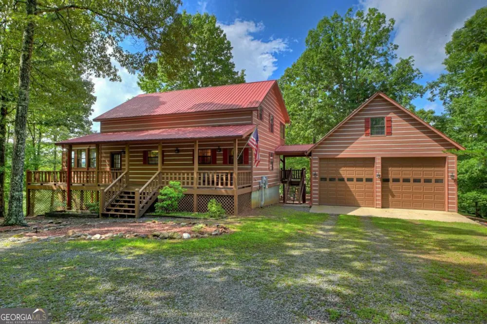 214 Ethan Wilson WAY Morganton, GA 30560