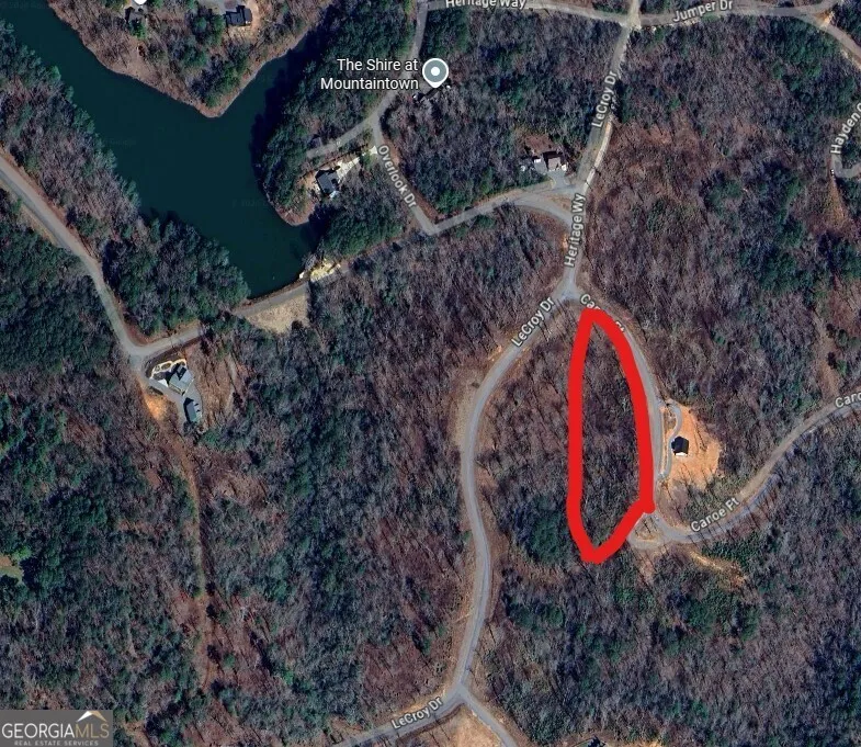 0 Canoe PT Ellijay, GA 30540
