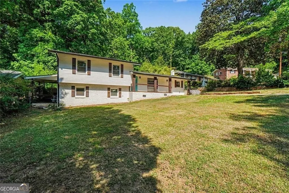 2637 Casher DR Decatur, GA 30034
