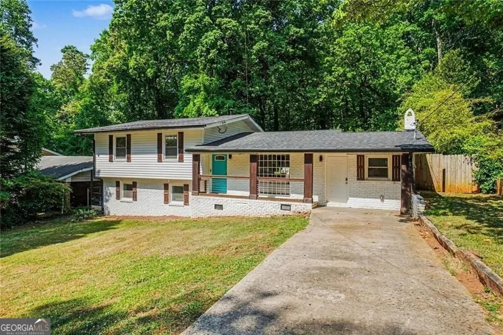 2637 Casher DR Decatur, GA 30034