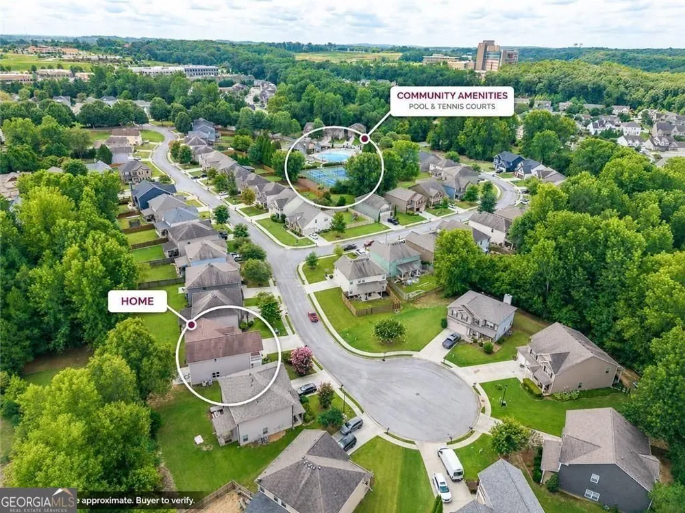 5962 Lexington WAY Braselton, GA 30517