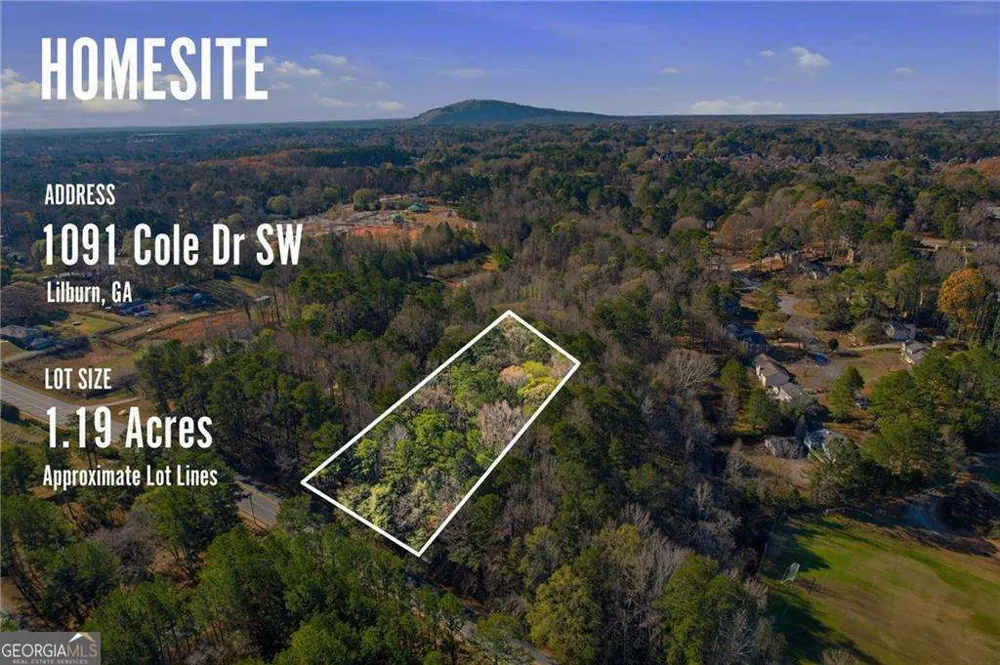 1091 Cole DR SW Lilburn, GA 30047