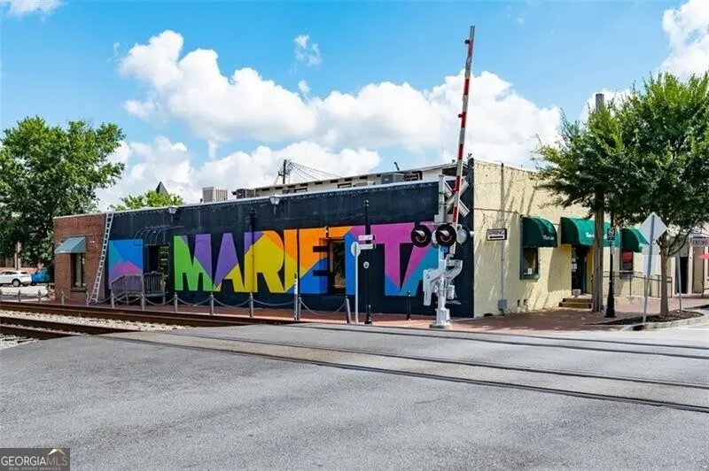 608 Keeler Woods DR NW Marietta, GA 30064