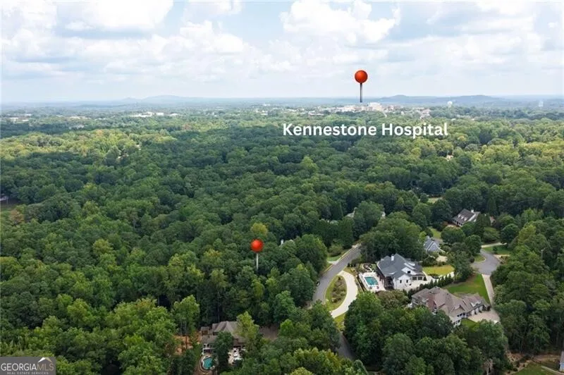 608 Keeler Woods DR NW Marietta, GA 30064