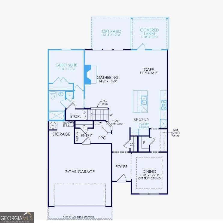 4751 Wilderness TRL Flowery Branch, GA 30542