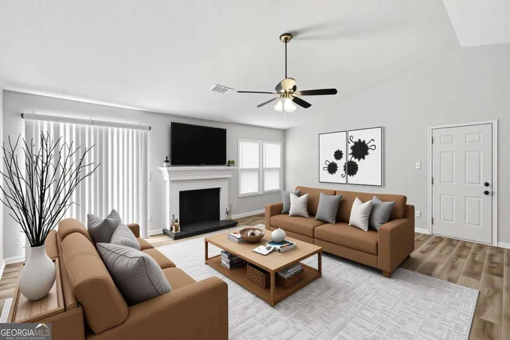 1193 Harvest Dale CT Stone Mountain, GA 30088
