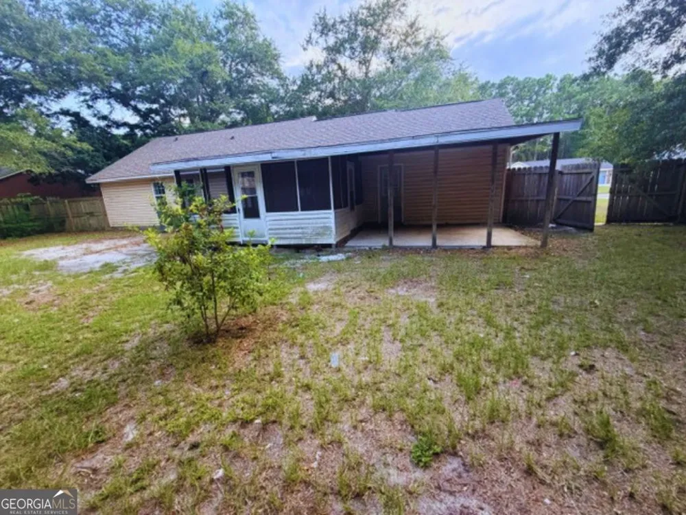 7 Oak Ridge CIR Rincon, GA 31326