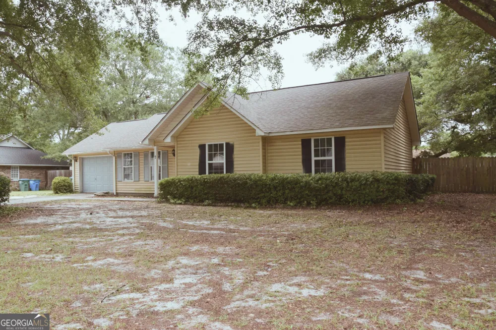 7 Oak Ridge CIR Rincon, GA 31326