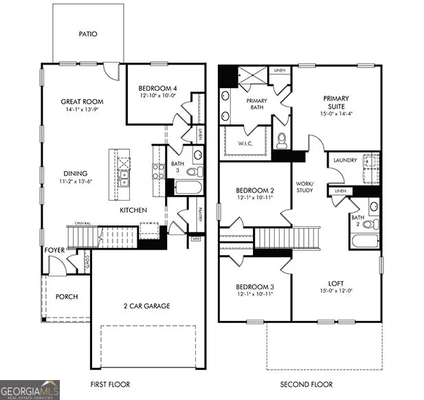 2871 Aralynn WAY College Park, GA 30337