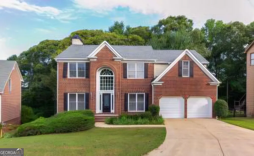 1714 Lake Heights CIR Dacula, GA 30019