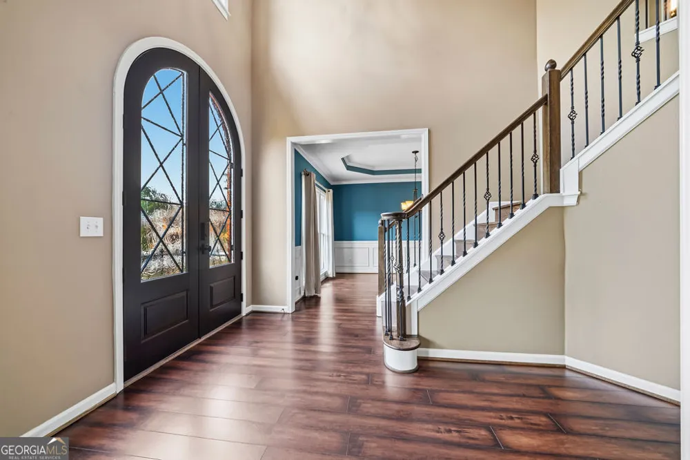 2469 Arcadia DR NW Acworth, GA 30101