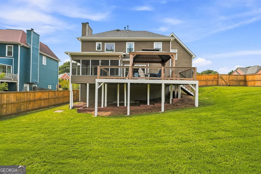 2469 Arcadia DR NW Acworth, GA 30101