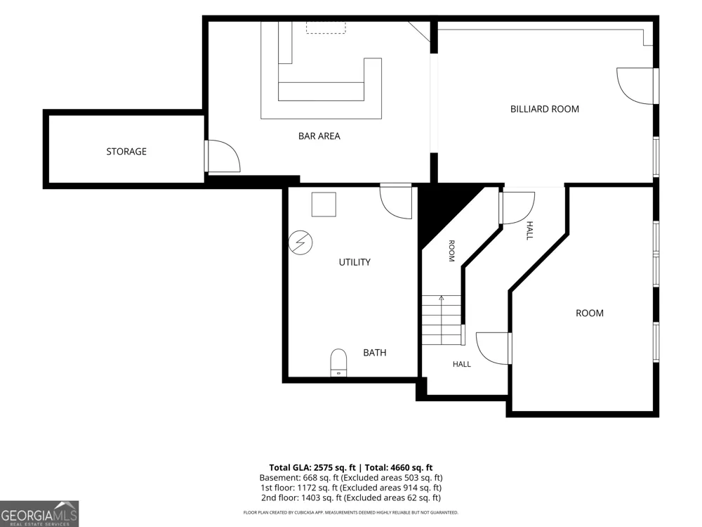 2469 Arcadia DR NW Acworth, GA 30101