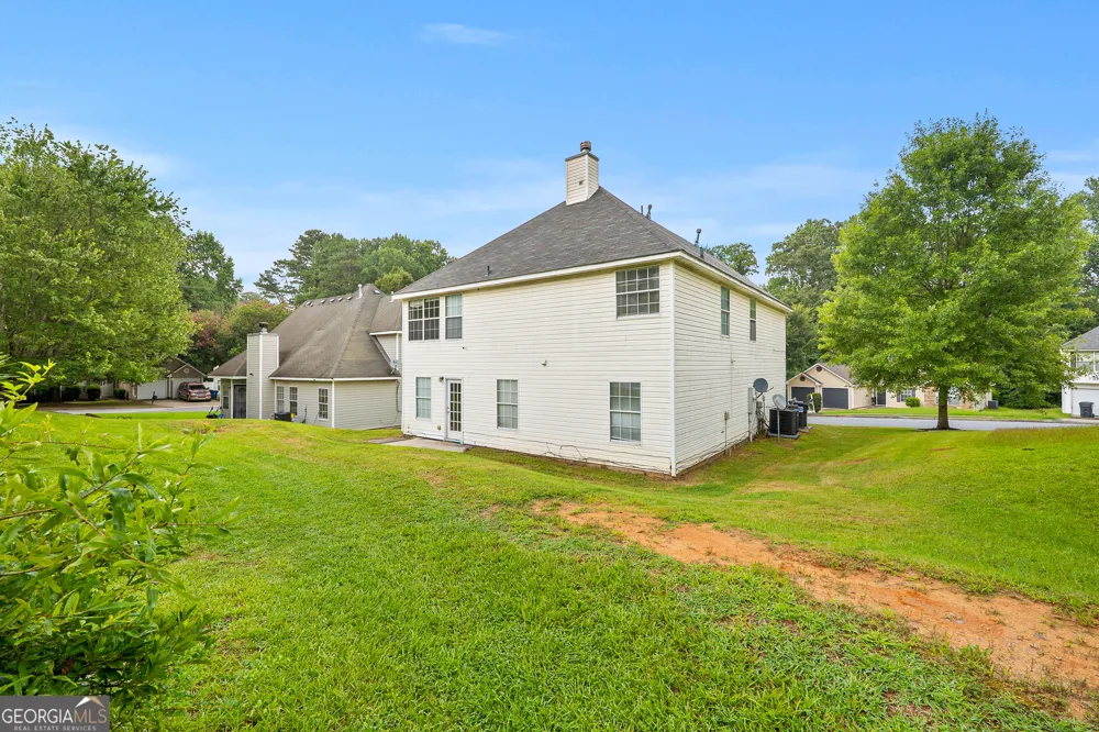 6559 Lancelot CT Riverdale, GA 30296