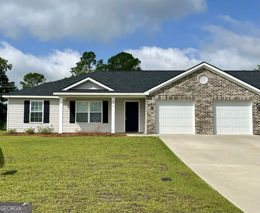 216 Evans TER Statesboro, GA 30458