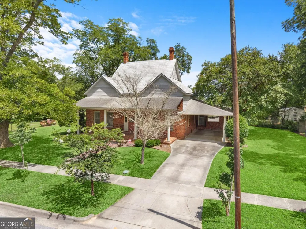 34 Main ST Register, GA 30452