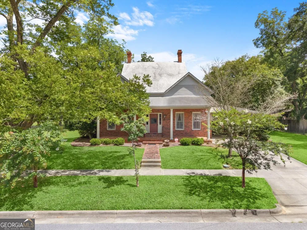 34 Main ST Register, GA 30452