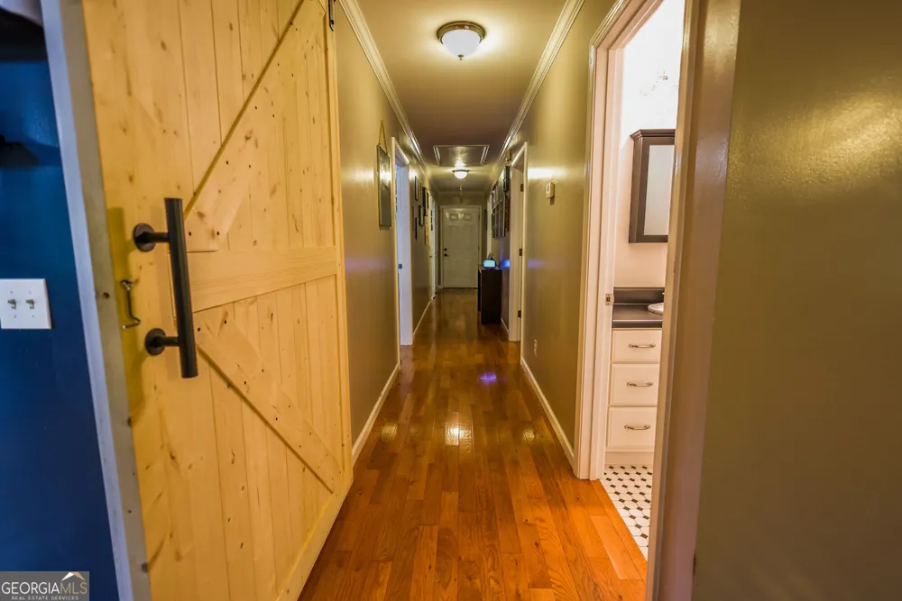 221 Chigger Ridge RD Carnesville, GA 30521