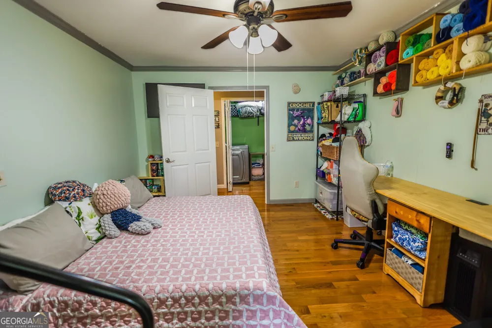 221 Chigger Ridge RD Carnesville, GA 30521