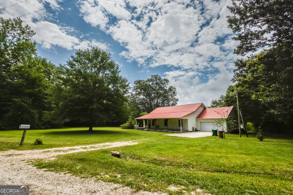 221 Chigger Ridge RD Carnesville, GA 30521