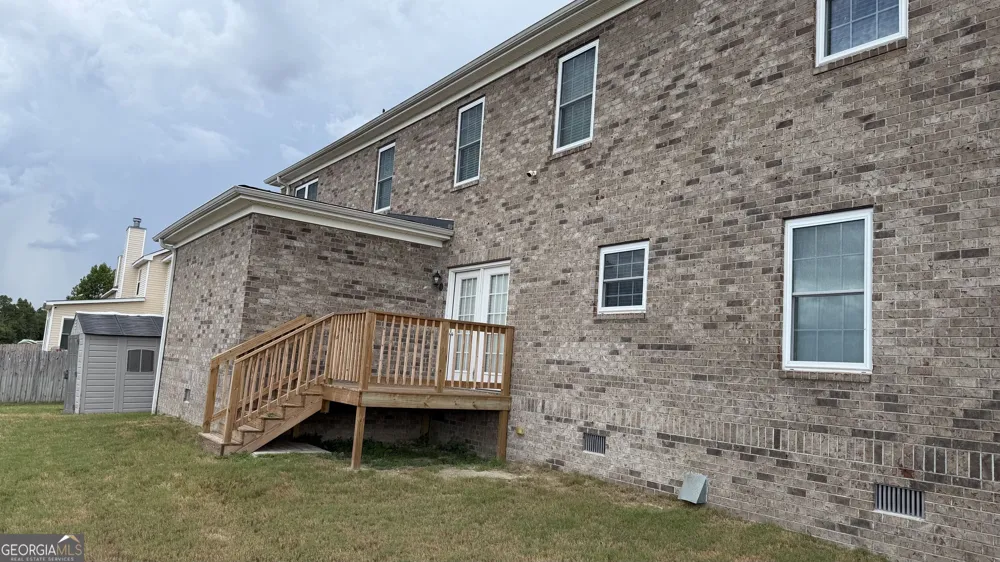 1801 Eva LN Hephzibah, GA 30815