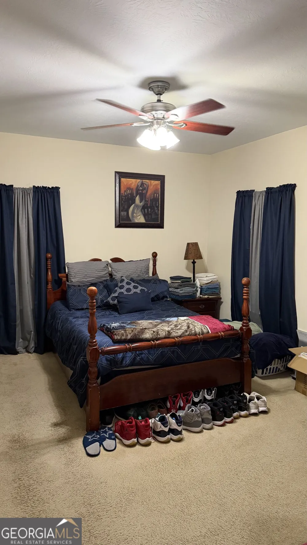 1801 Eva LN Hephzibah, GA 30815